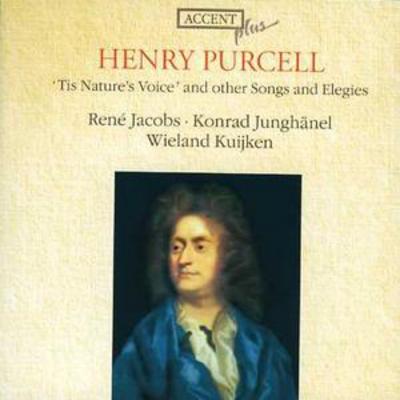 Tis Nature's Voice and Other Songs and Elegies [jacobs, Kuij - René Jacobs [CD]