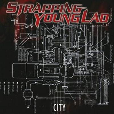 City - Strapping Young Lad [CD]
