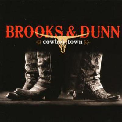 Cowboy Town - Ronnie Dunn [CD]