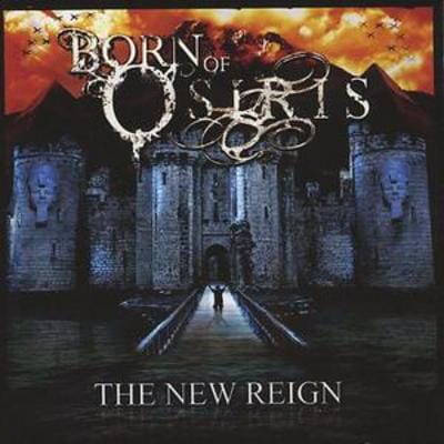 The New Reign - Born of Osiris [CD] - Vinyl8