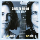 Songs to No One 1991 - 92 - Jeff Buckley [CD] - Vinyl8