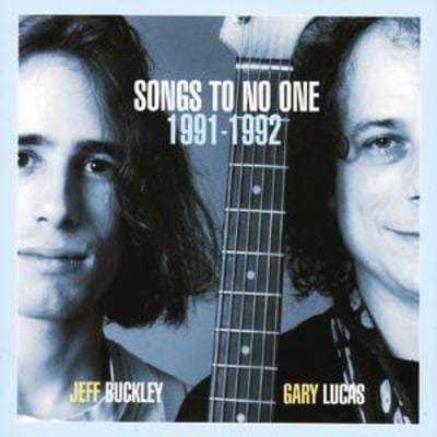 Songs to No One 1991 - 92 - Jeff Buckley [CD] - Vinyl8