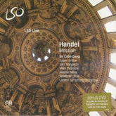 Handel: Messiah - George Frideric Handel [SACD]