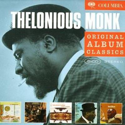 Original Album Classics - Thelonious Monk [CD]