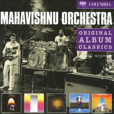 Original Album Classics - Mahavishnu Orchestra [CD]