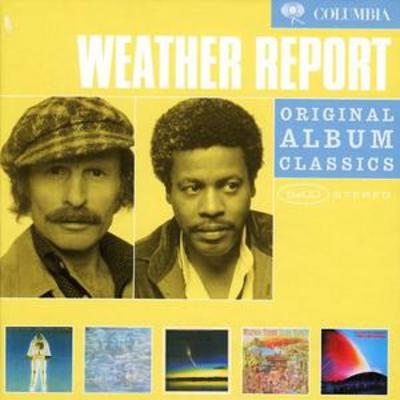 Original Album Classics - Weather Report [CD]