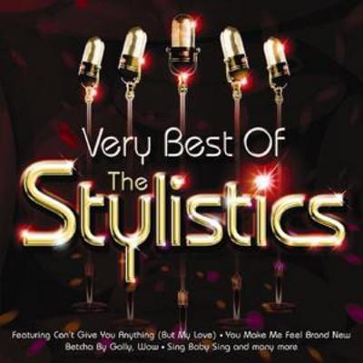 The Very Best Of - The Stylistics [CD]