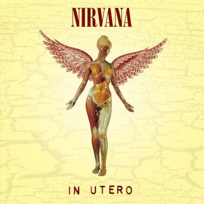 In Utero - Nirvana [VINYL]