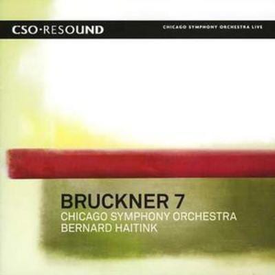 Symphony No. 7 (Haitink, Chicago Symphony Orchestra) - Chicago Symphony Orchestra [CD] - Vinyl8