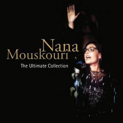 Ultimate Collection - Nana Mouskouri [CD]
