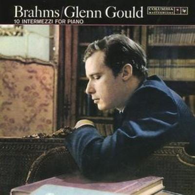Brahms/Glenn Gould: 10 Intermezzi for Piano - Johannes Brahms [CD]