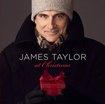 James Taylor at Christmas - James Taylor [CD]