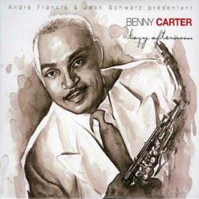 Jazz Characters: Benny Carter - Benny Carter [CD]