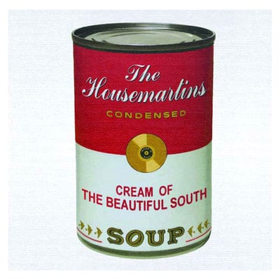 Soup: The Best of the Beautiful South & the Housemartins - The Beautiful South & The Housemartins [CD]