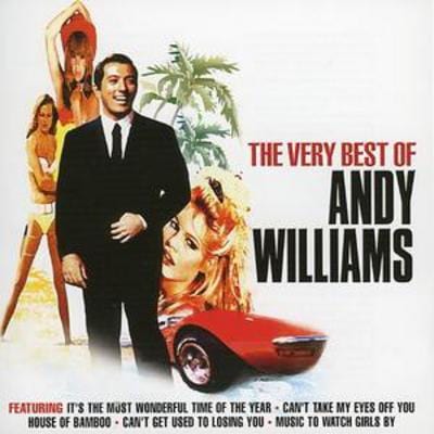 The Very Best Of - Andy Williams [CD]