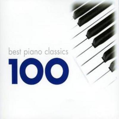 100 Best Piano Classics - Various Composers [CD]