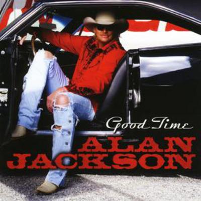 Good Times - Alan Jackson [CD]