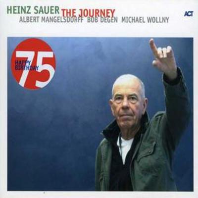 The Journey - Various Artists [CD] - Vinyl8