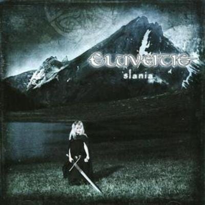 Slania - Eluveitie [CD] - Vinyl8