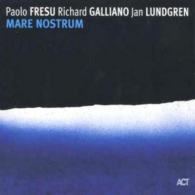 Mare Nostrum - Paolo Fresu [CD]