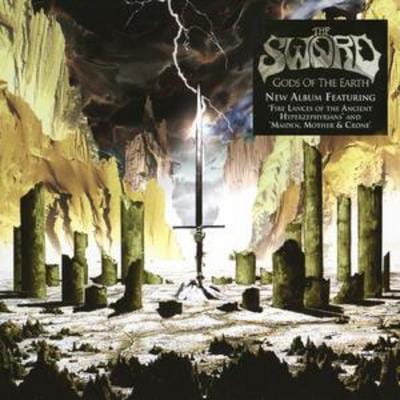 Gods of the Earth - The Sword [CD]