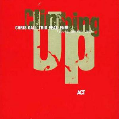 Climbing Up - Enik [CD]