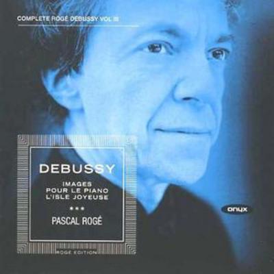 Debussy: Images/Pour Le Piano/L'isle Joyeuse - Claude Debussy [CD]