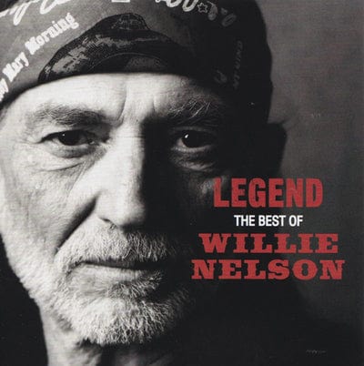 Legend: The Best Of - Willie Nelson [CD]