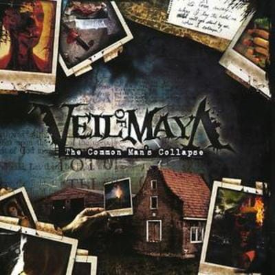 The Common Man's Collapse - Veil of Maya [CD] - Vinyl8