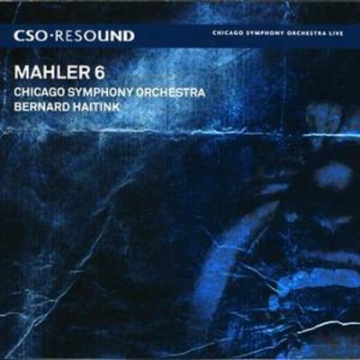 Symphony No. 6 (Haitink, Chicago So) - Chicago Symphony Orchestra [CD] - Vinyl8