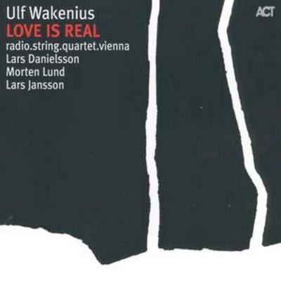 Love Is Real [digipak] - Ulf Wakenius [CD]