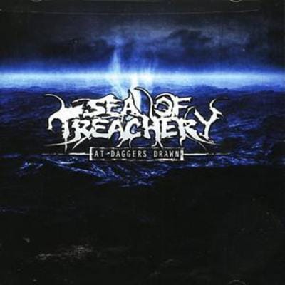 At Daggers Drawn - Sea Of Treachery [CD] - Vinyl8