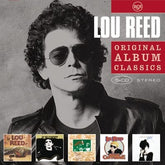 Original Album Classics- Volume 1 - Lou Reed [CD] - Vinyl8