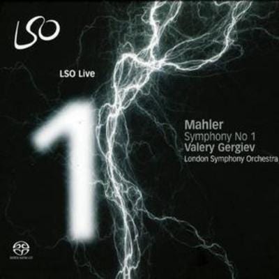 Symphony No. 1 (Gergiev, London Symphony Orchestra) - Gustav Mahler [SACD] - Vinyl8