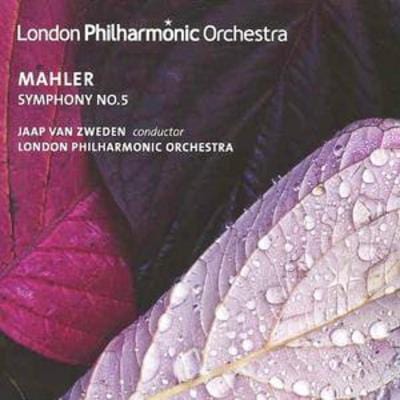 Symphony No. 5 (Van Zweden, Lpo) - Gustav Mahler [CD] - Vinyl8