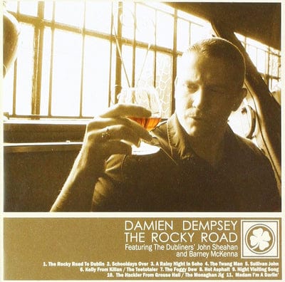 The Rocky Road - Damien Dempsey [CD]