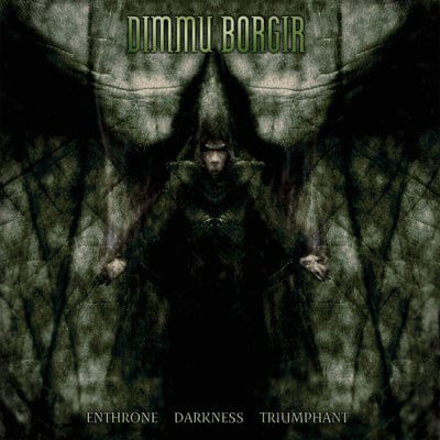 Enthrone Darkness Triumphant - Reloaded - Dimmu Borgir [CD] - Vinyl8