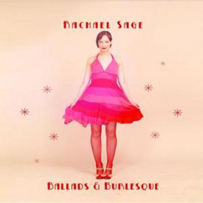 Ballads and Burlesque - Rachael Sage [CD] - Vinyl8
