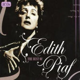 The Best of Edith Piaf - Édith Piaf [CD] - Vinyl8