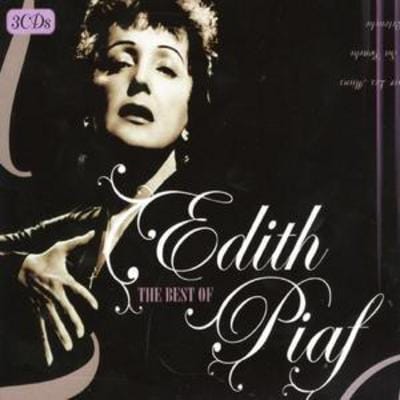 The Best of Edith Piaf - Édith Piaf [CD] - Vinyl8