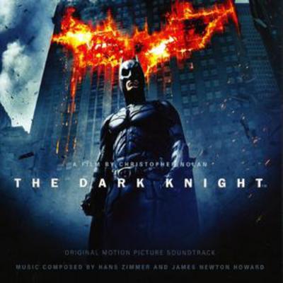 The Dark Knight: Original Motion Picture Soundtrack - Various Artists [CD] - Vinyl8