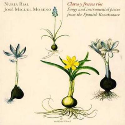 Claros Y Frescos Rios (Rial) - Various Composers [CD] - Vinyl8
