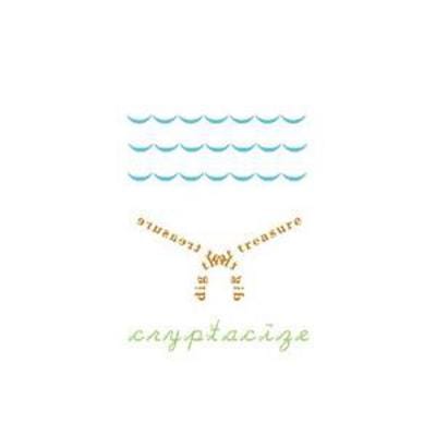 Dig That Treasure - Cryptacize [CD]
