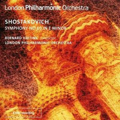 Symphony No. 10 in E Minor (Haitink, Lpo) - Dmitri Shostakovich [CD] - Vinyl8