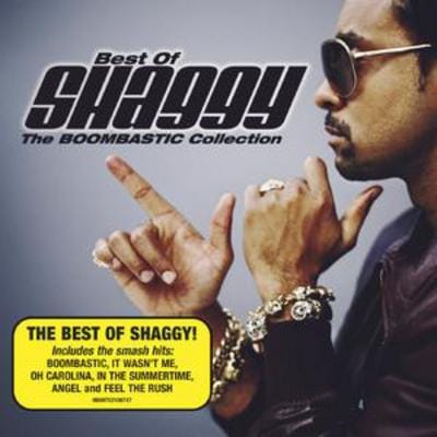 Boombastic Collection, The - Best of Shaggy - Various Writers [CD] - Vinyl8