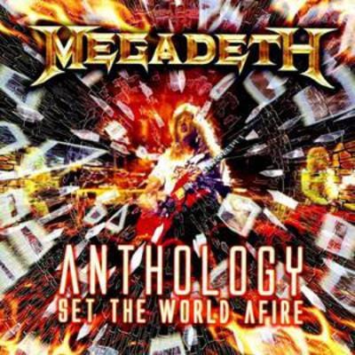 Anthology: Set the World Afire - Megadeth [CD]