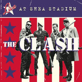 Live at Shea Stadium - The Clash [CD] - Vinyl8