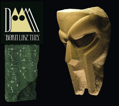 Born Like This - MF Doom [CD] - Vinyl8