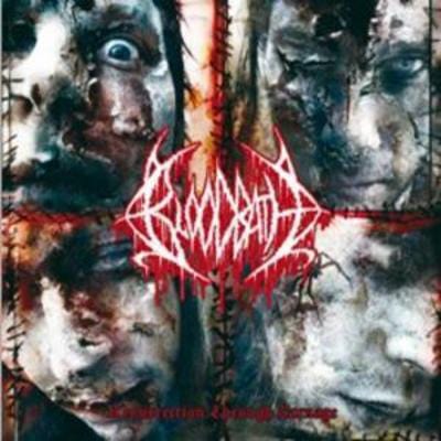 Resurrection Through Carnage - Bloodbath [CD]