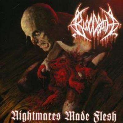 Nightmares Made Flesh - Bloodbath [CD]